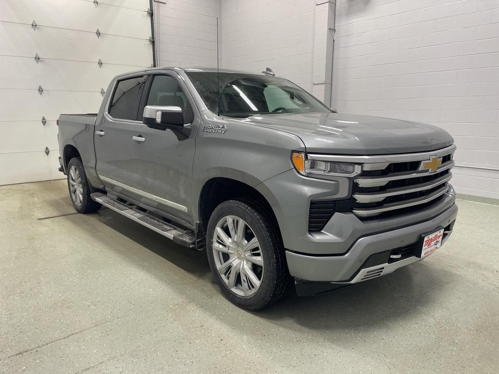 new 2025 Chevrolet Silverado 1500 car, priced at $63,255