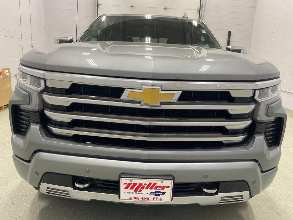 new 2025 Chevrolet Silverado 1500 car, priced at $63,255