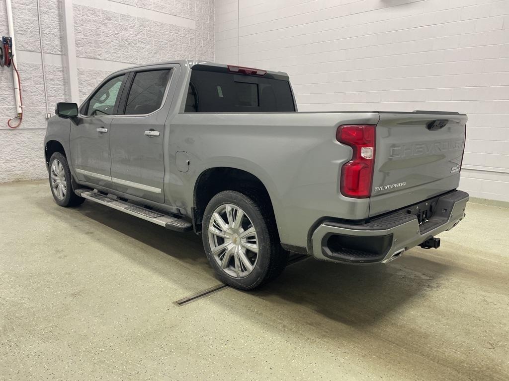 new 2025 Chevrolet Silverado 1500 car, priced at $63,255