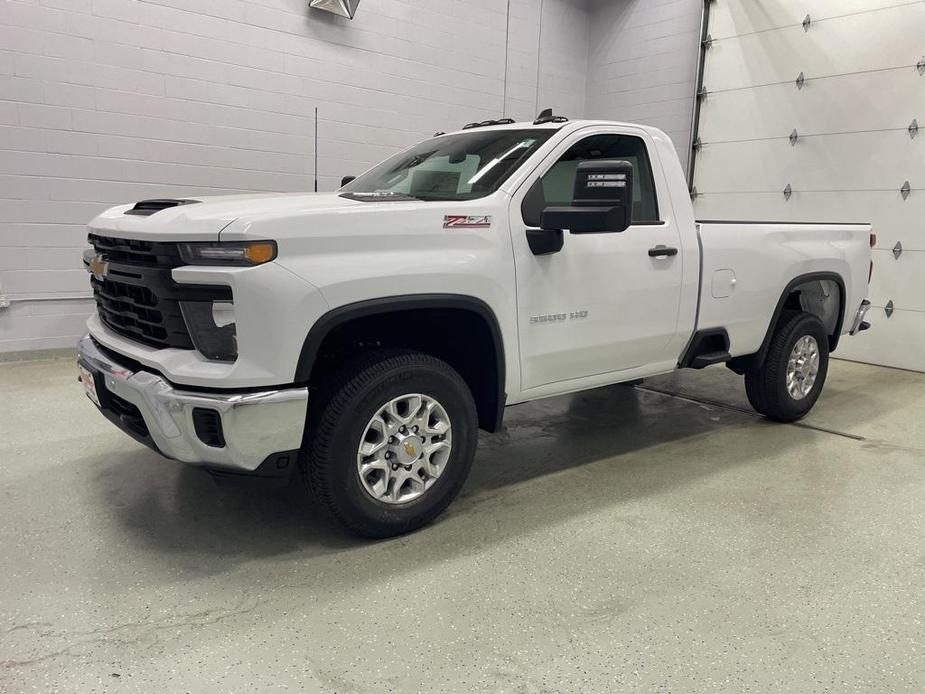 new 2025 Chevrolet Silverado 3500 car, priced at $53,410