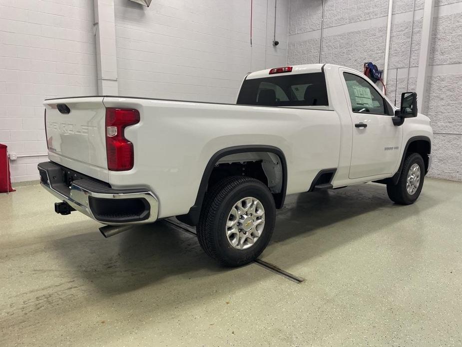 new 2025 Chevrolet Silverado 3500 car, priced at $53,410