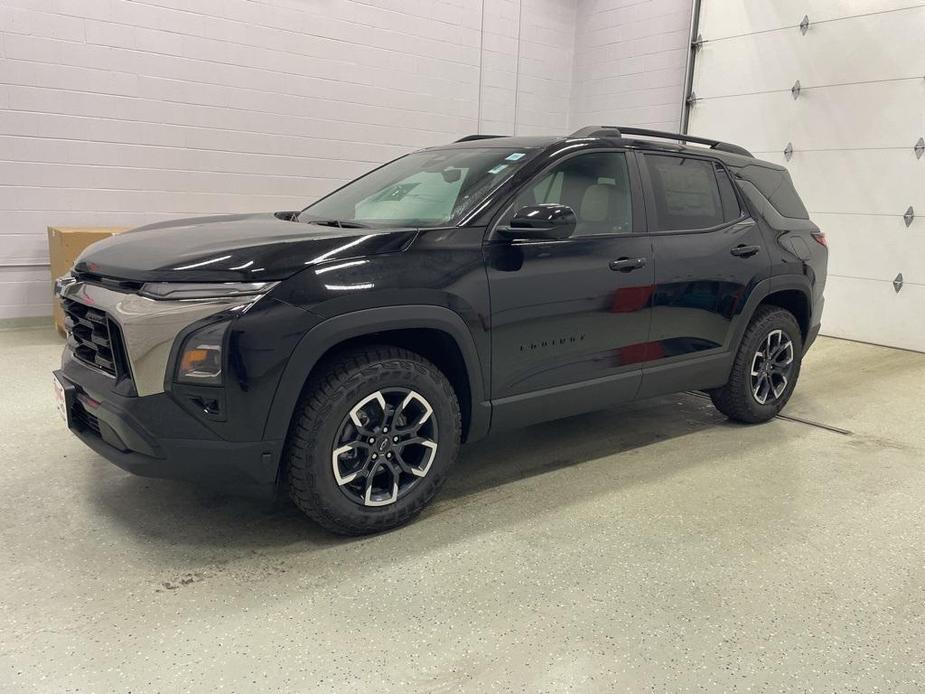 new 2025 Chevrolet Equinox car, priced at $36,975