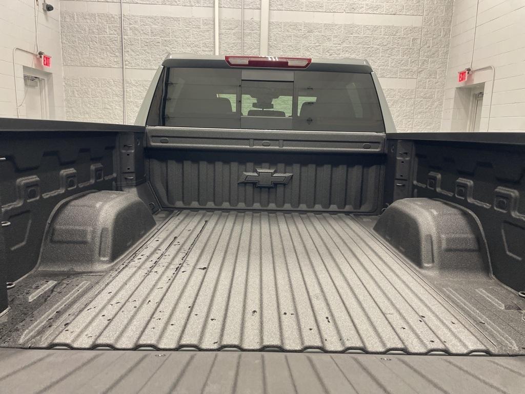 new 2025 Chevrolet Silverado 1500 car, priced at $50,220