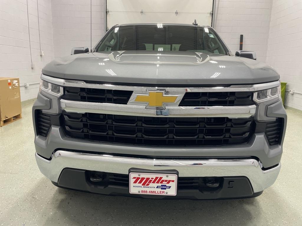 new 2025 Chevrolet Silverado 1500 car, priced at $50,220
