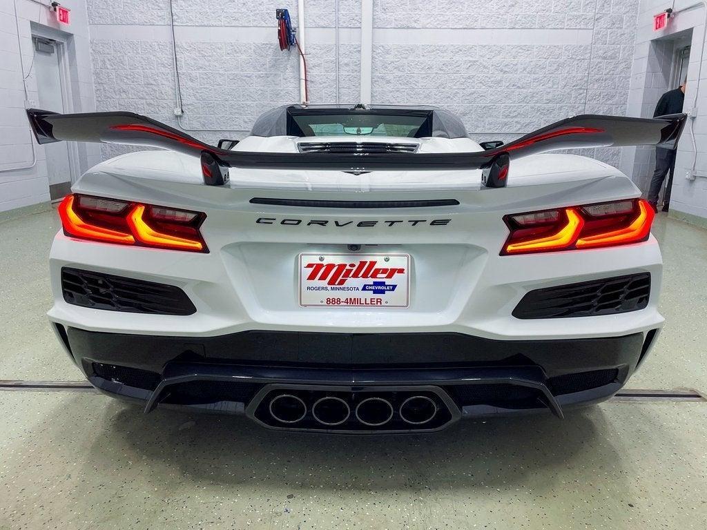 new 2025 Chevrolet Corvette car, priced at $157,999