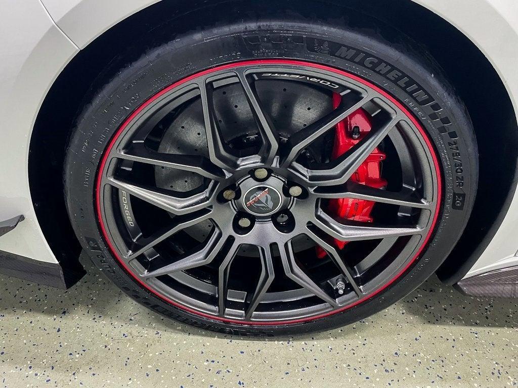 new 2025 Chevrolet Corvette car, priced at $157,999