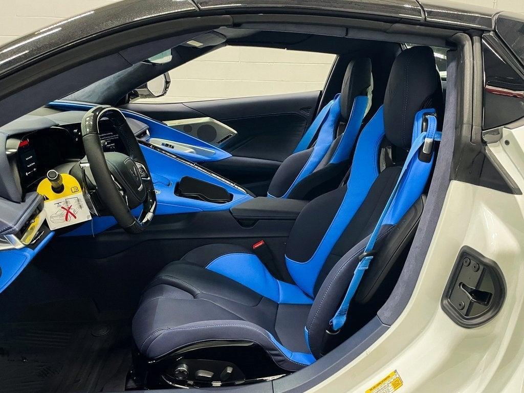new 2025 Chevrolet Corvette car, priced at $157,999