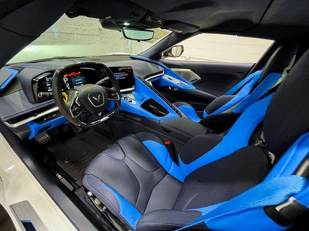 new 2025 Chevrolet Corvette car, priced at $157,999