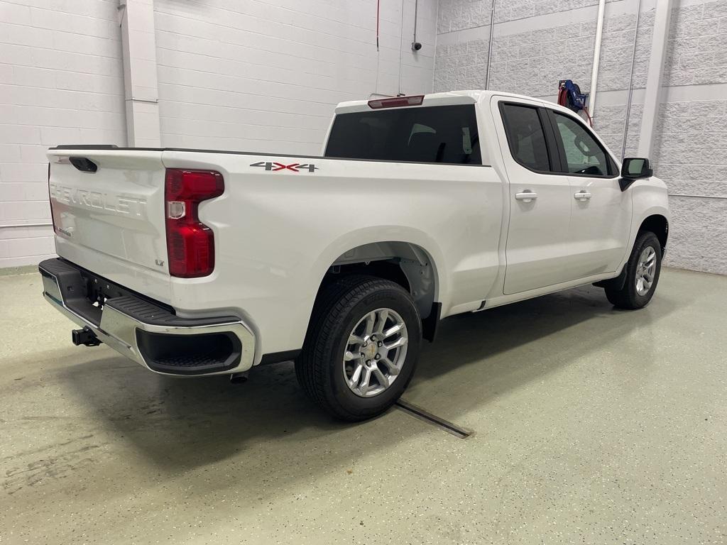 new 2025 Chevrolet Silverado 1500 car, priced at $45,999