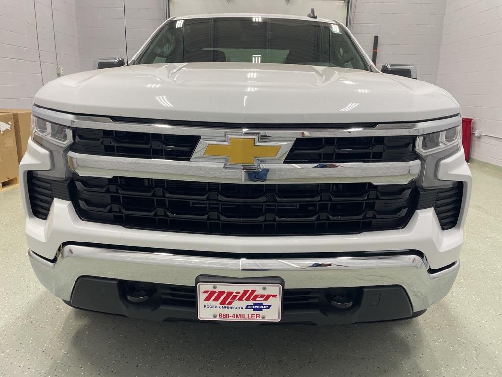 new 2025 Chevrolet Silverado 1500 car, priced at $45,999