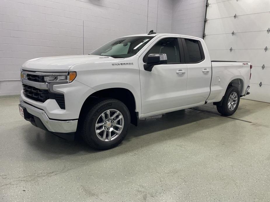 new 2025 Chevrolet Silverado 1500 car, priced at $45,999