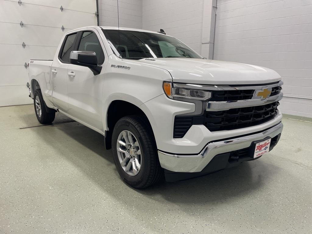 new 2025 Chevrolet Silverado 1500 car, priced at $45,999