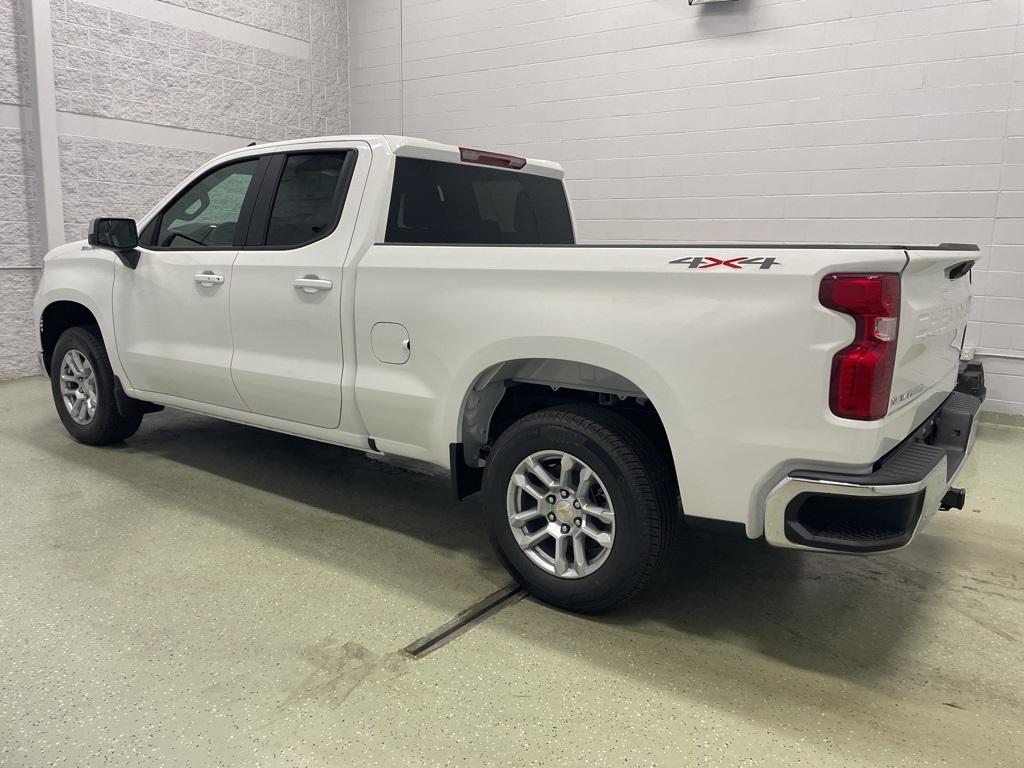 new 2025 Chevrolet Silverado 1500 car, priced at $45,999