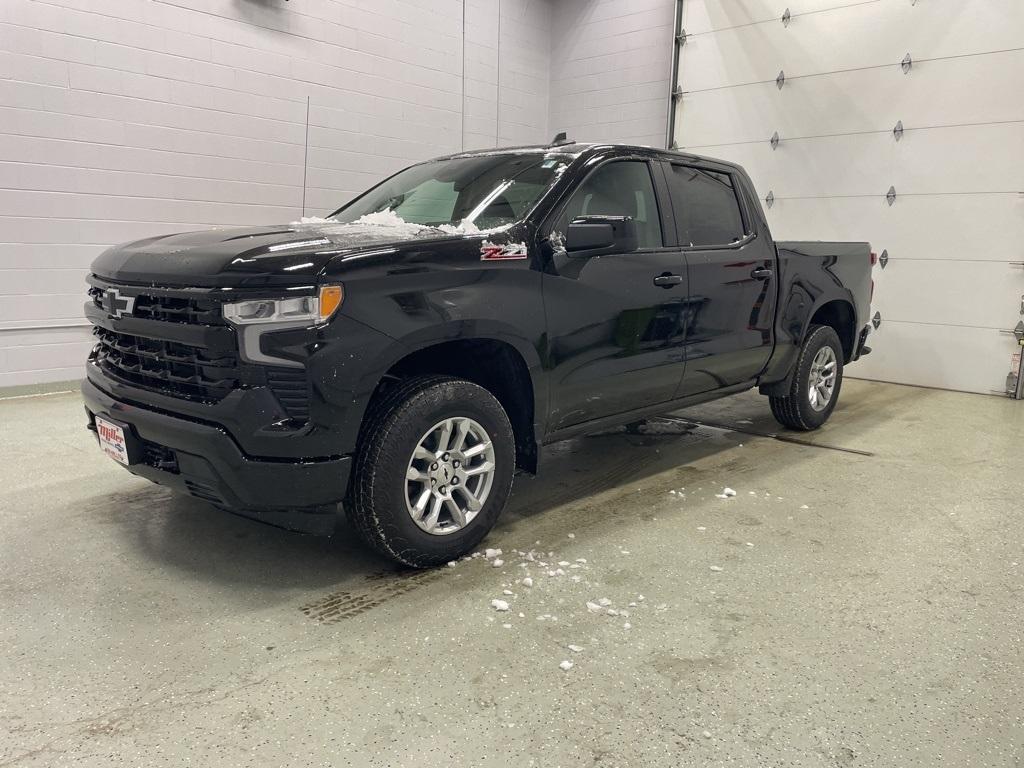 new 2025 Chevrolet Silverado 1500 car, priced at $50,255