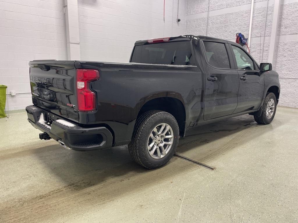 new 2025 Chevrolet Silverado 1500 car, priced at $50,255