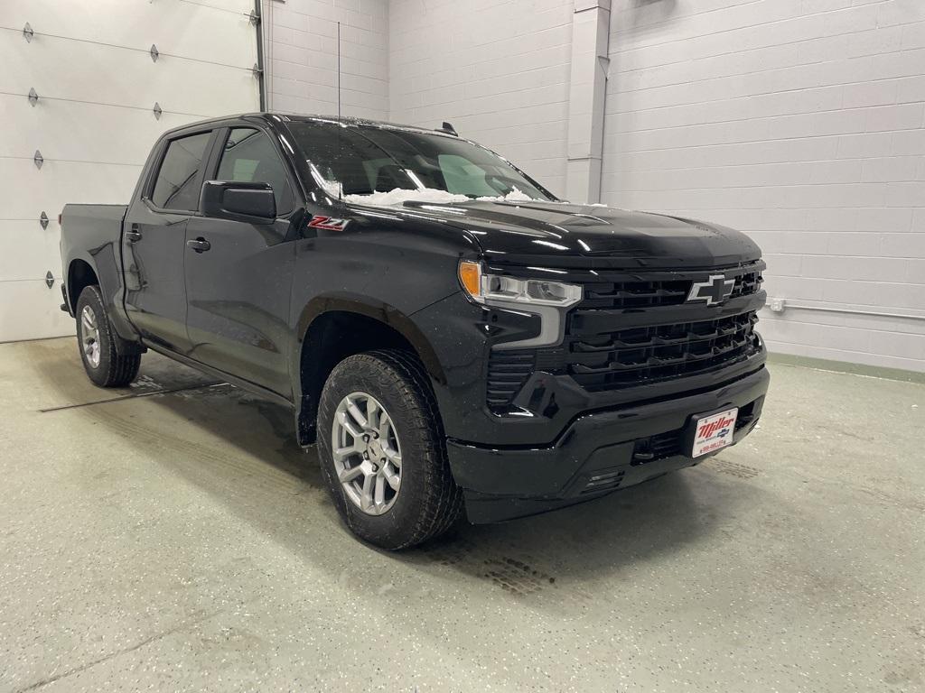 new 2025 Chevrolet Silverado 1500 car, priced at $50,255