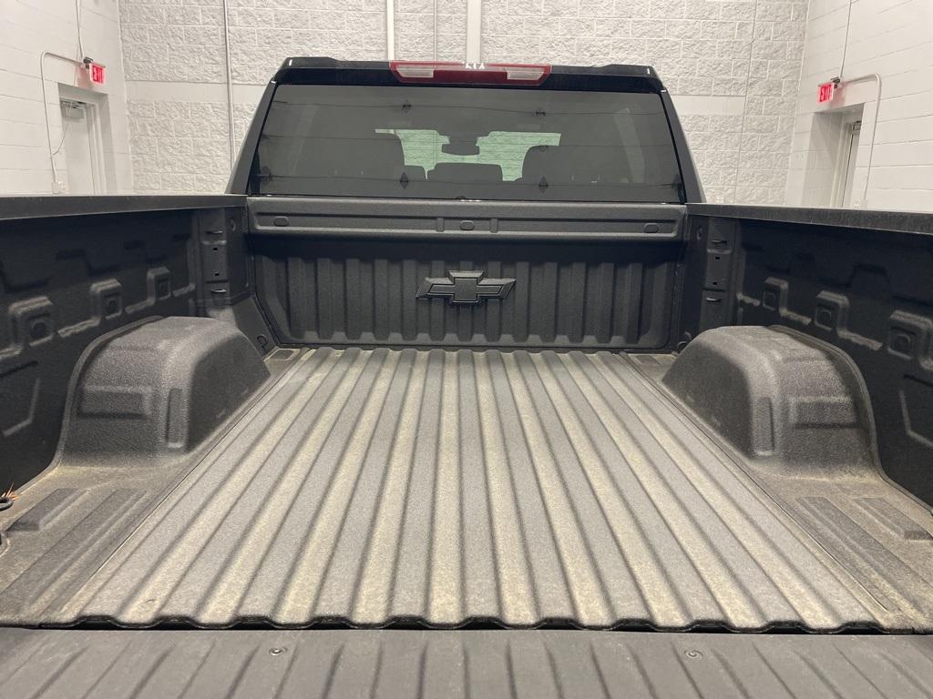 new 2025 Chevrolet Silverado 1500 car, priced at $50,255