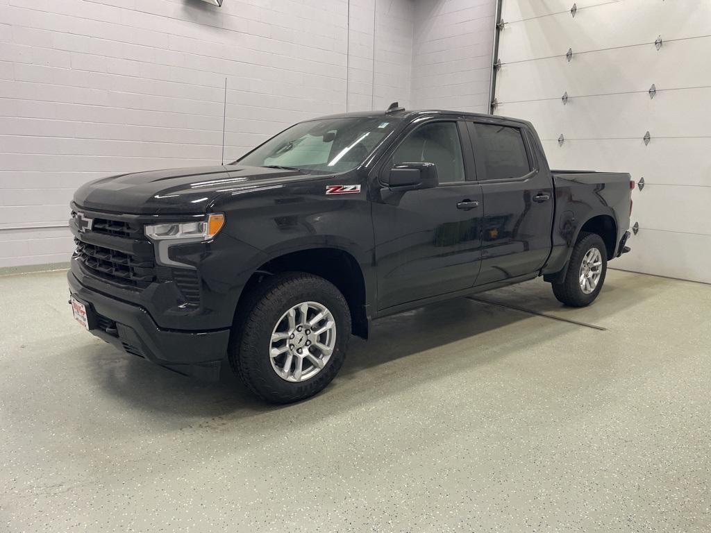 new 2025 Chevrolet Silverado 1500 car, priced at $50,255