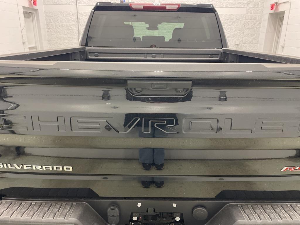 new 2025 Chevrolet Silverado 1500 car, priced at $50,255