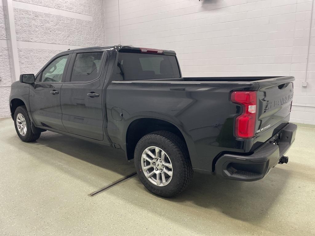 new 2025 Chevrolet Silverado 1500 car, priced at $50,255