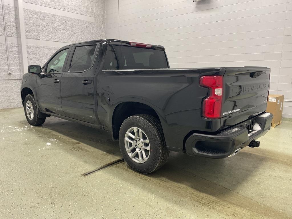 new 2025 Chevrolet Silverado 1500 car, priced at $50,255