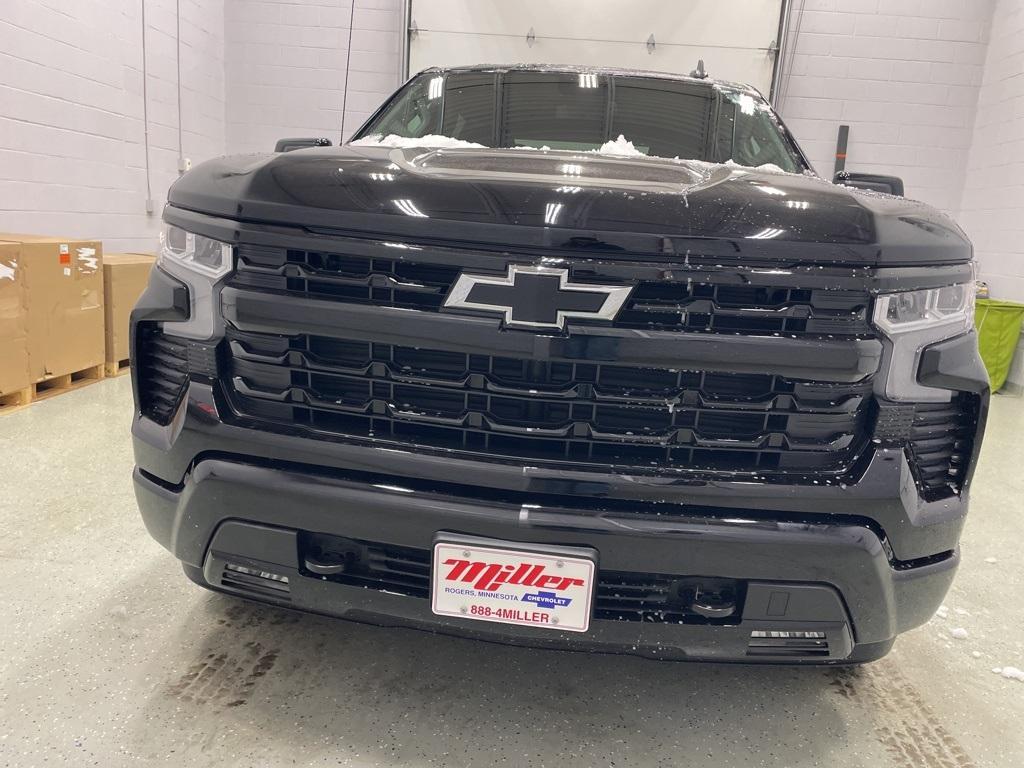 new 2025 Chevrolet Silverado 1500 car, priced at $50,255