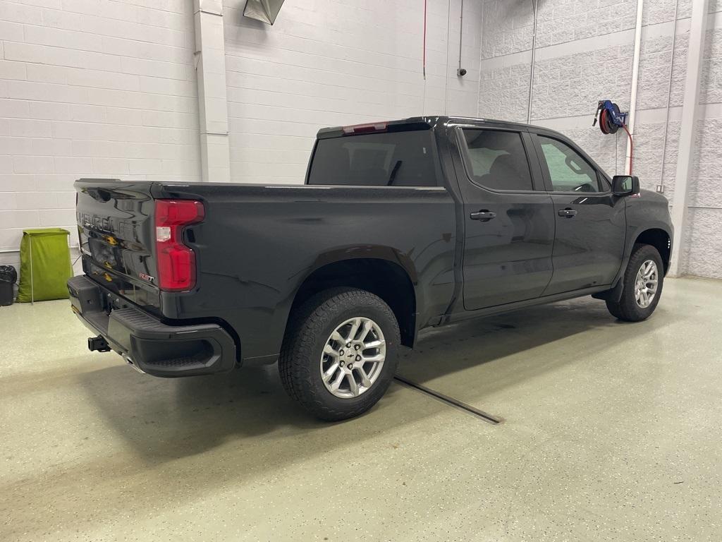 new 2025 Chevrolet Silverado 1500 car, priced at $50,255