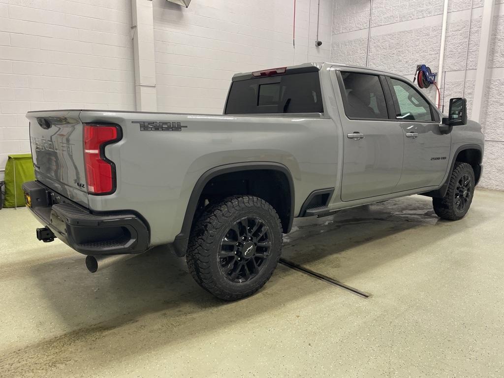 new 2025 Chevrolet Silverado 2500 car, priced at $75,735