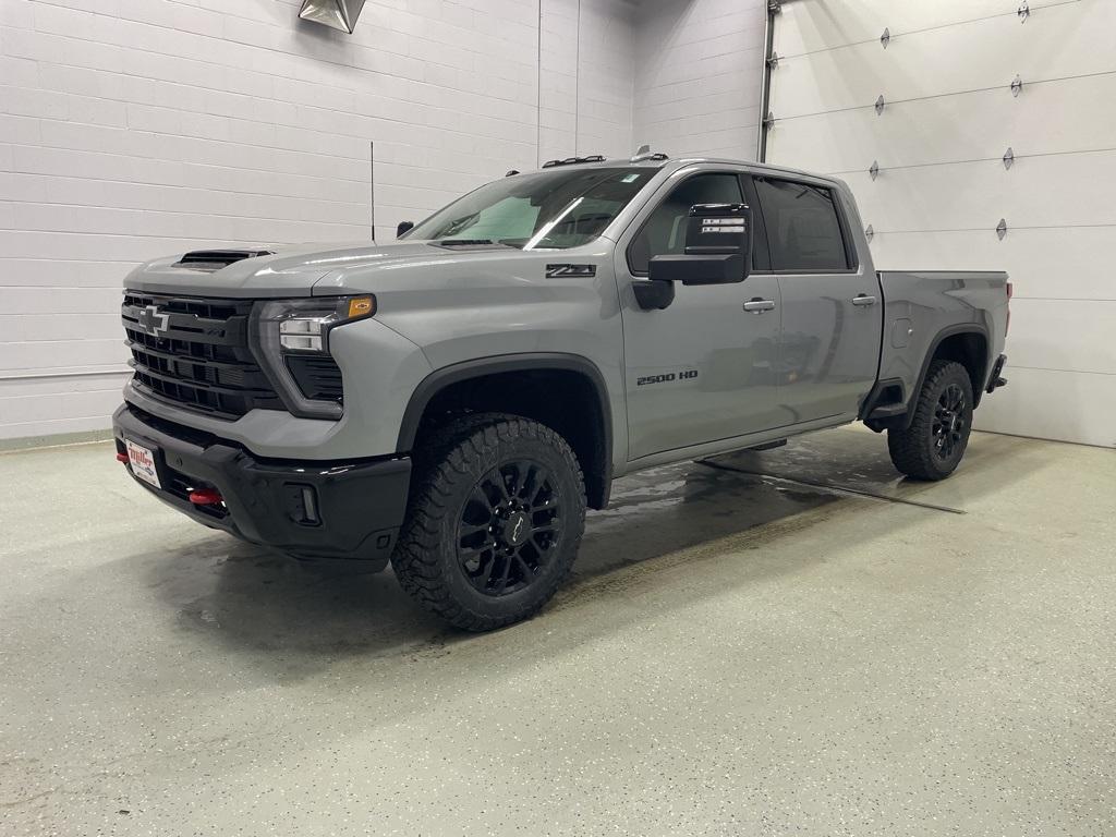 new 2025 Chevrolet Silverado 2500 car, priced at $75,735