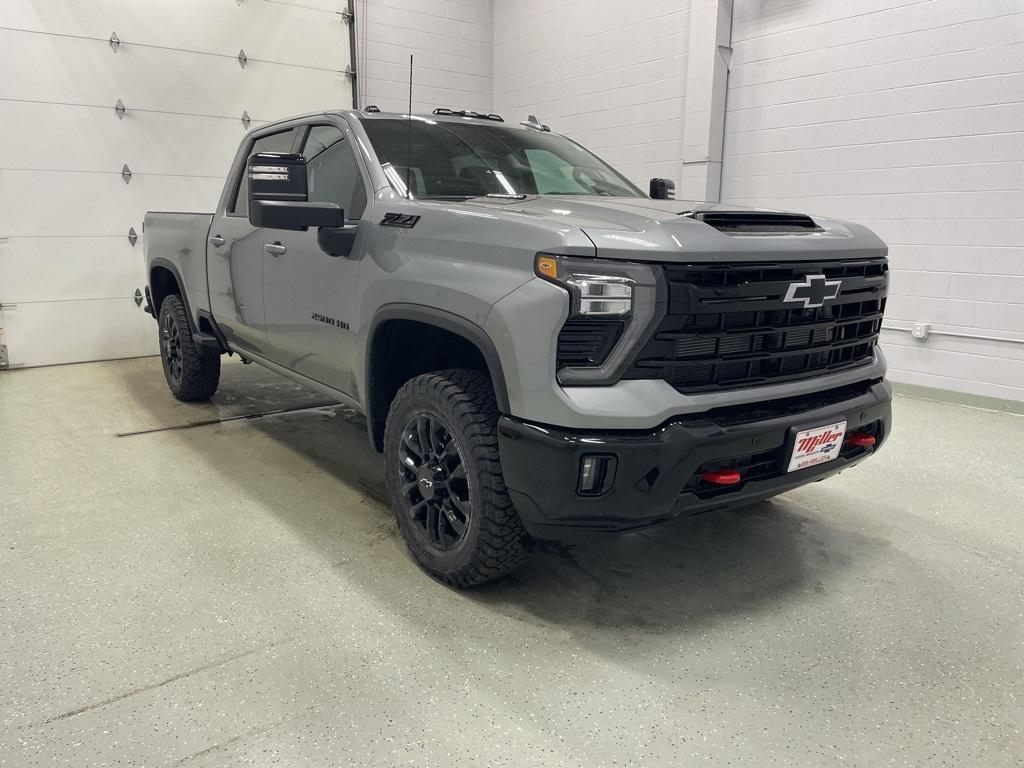 new 2025 Chevrolet Silverado 2500 car, priced at $75,735