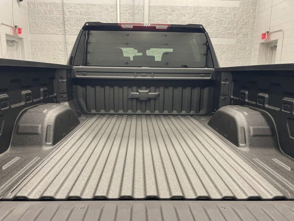 new 2026 Chevrolet Silverado 1500 car, priced at $52,805