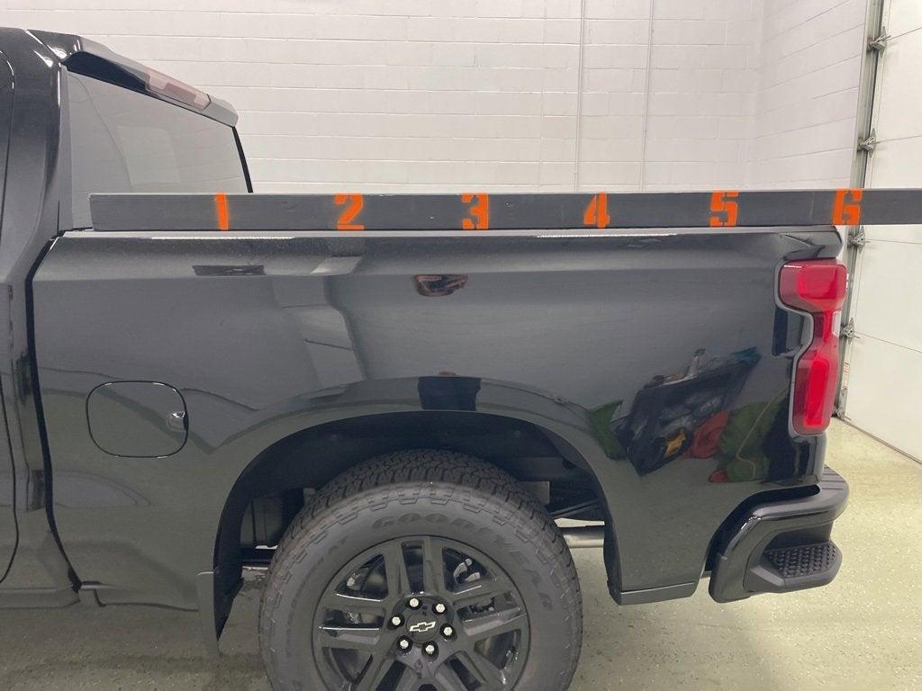 new 2026 Chevrolet Silverado 1500 car, priced at $52,805