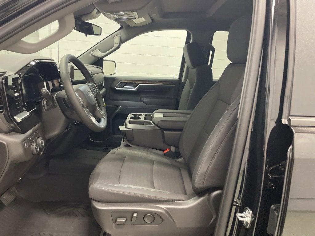 new 2026 Chevrolet Silverado 1500 car, priced at $52,805