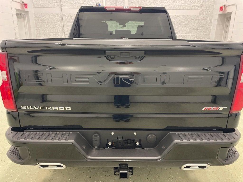 new 2026 Chevrolet Silverado 1500 car, priced at $52,805