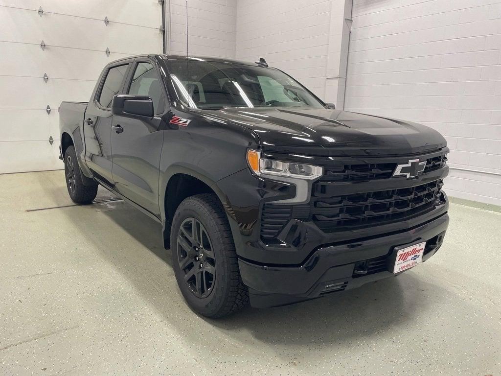 new 2026 Chevrolet Silverado 1500 car, priced at $52,805
