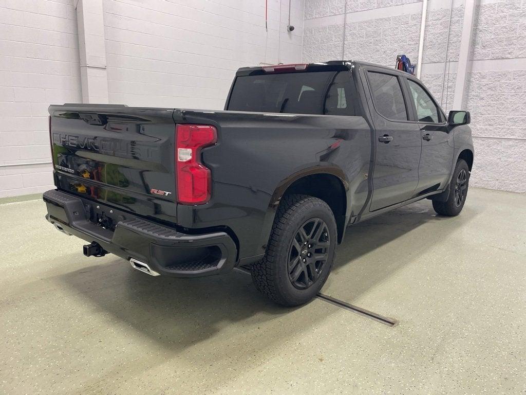 new 2026 Chevrolet Silverado 1500 car, priced at $52,805