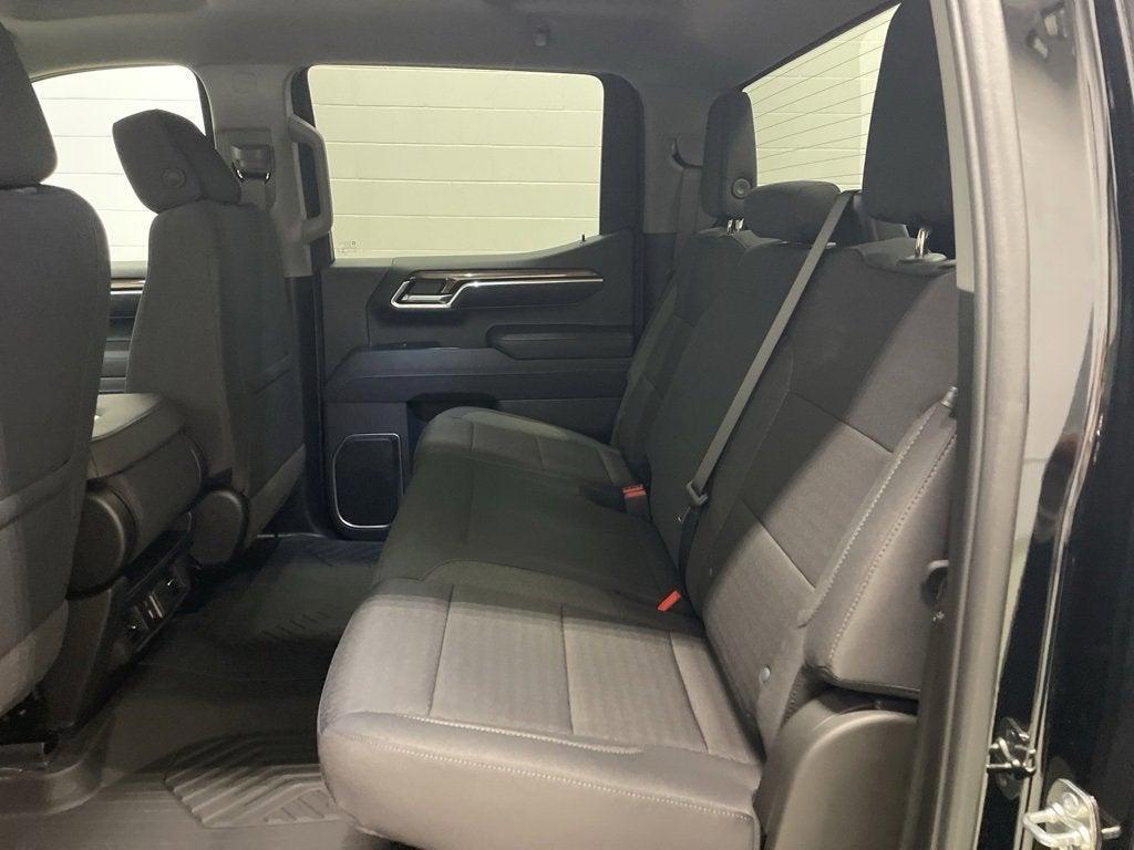 new 2026 Chevrolet Silverado 1500 car, priced at $52,805
