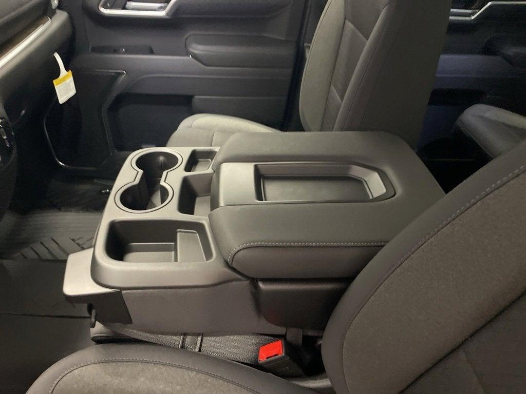 new 2026 Chevrolet Silverado 1500 car, priced at $52,805