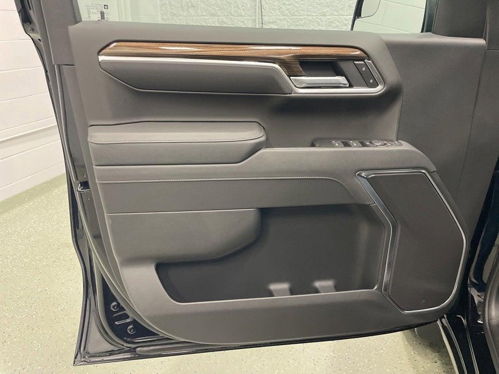 new 2026 Chevrolet Silverado 1500 car, priced at $52,805