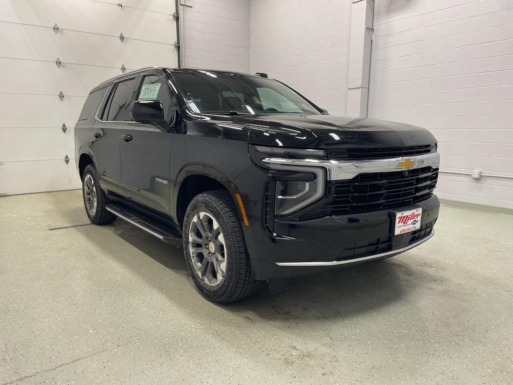 new 2025 Chevrolet Tahoe car, priced at $61,488