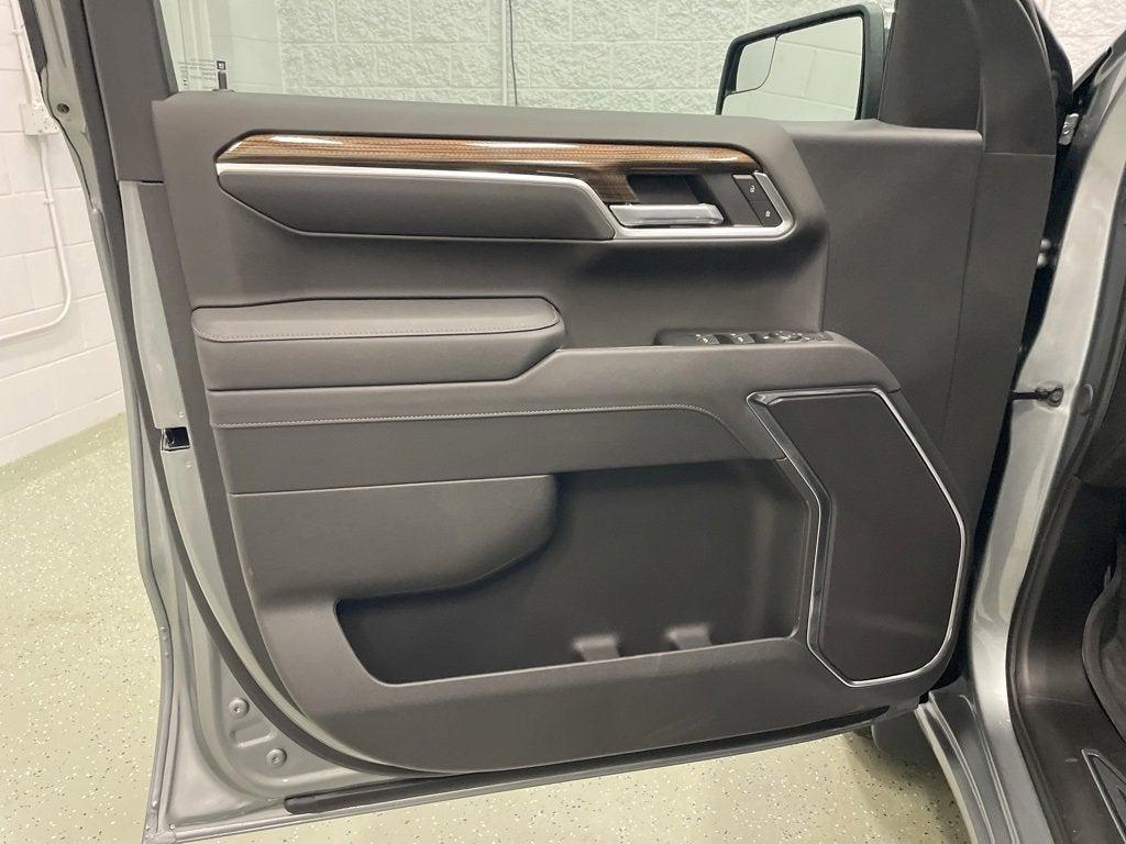 new 2026 Chevrolet Silverado 1500 car, priced at $50,120