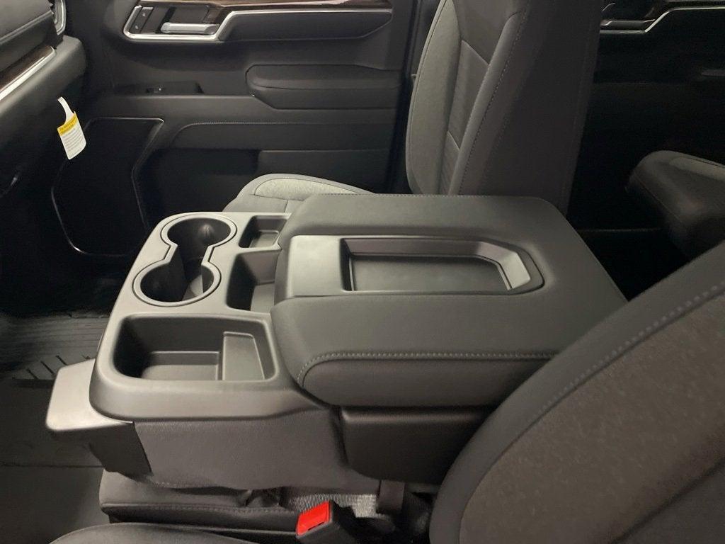 new 2026 Chevrolet Silverado 1500 car, priced at $50,120