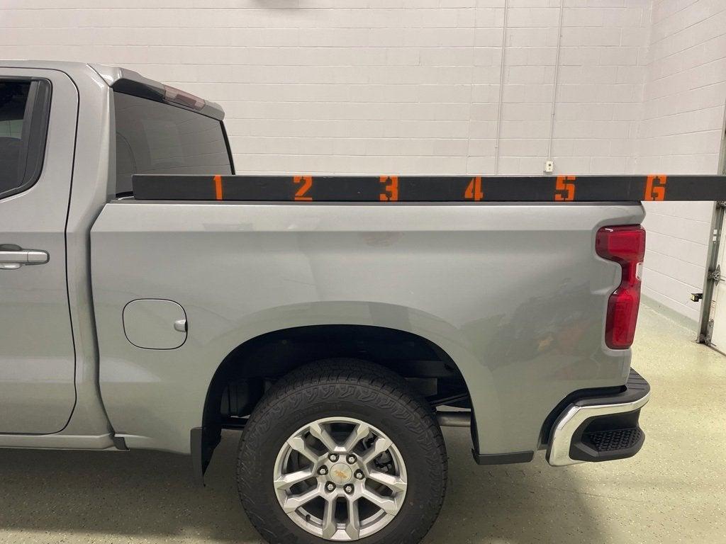 new 2026 Chevrolet Silverado 1500 car, priced at $50,120