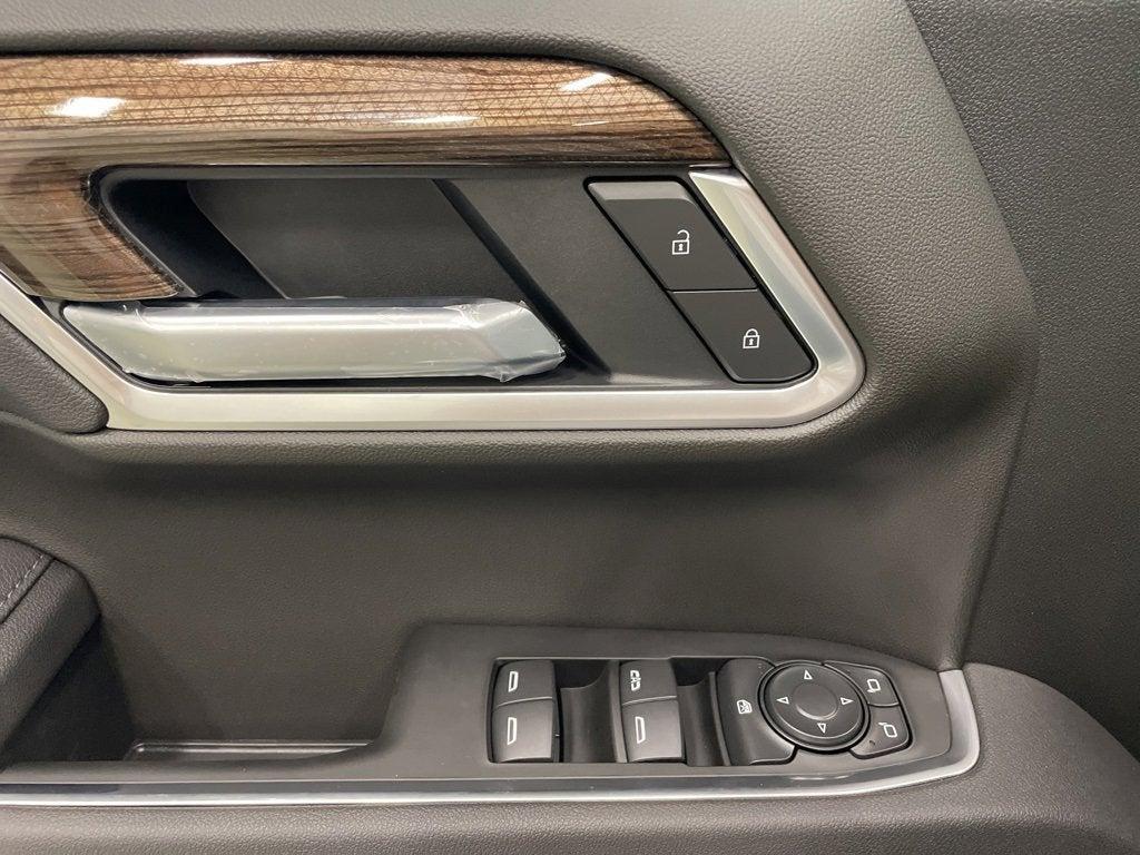 new 2026 Chevrolet Silverado 1500 car, priced at $50,120