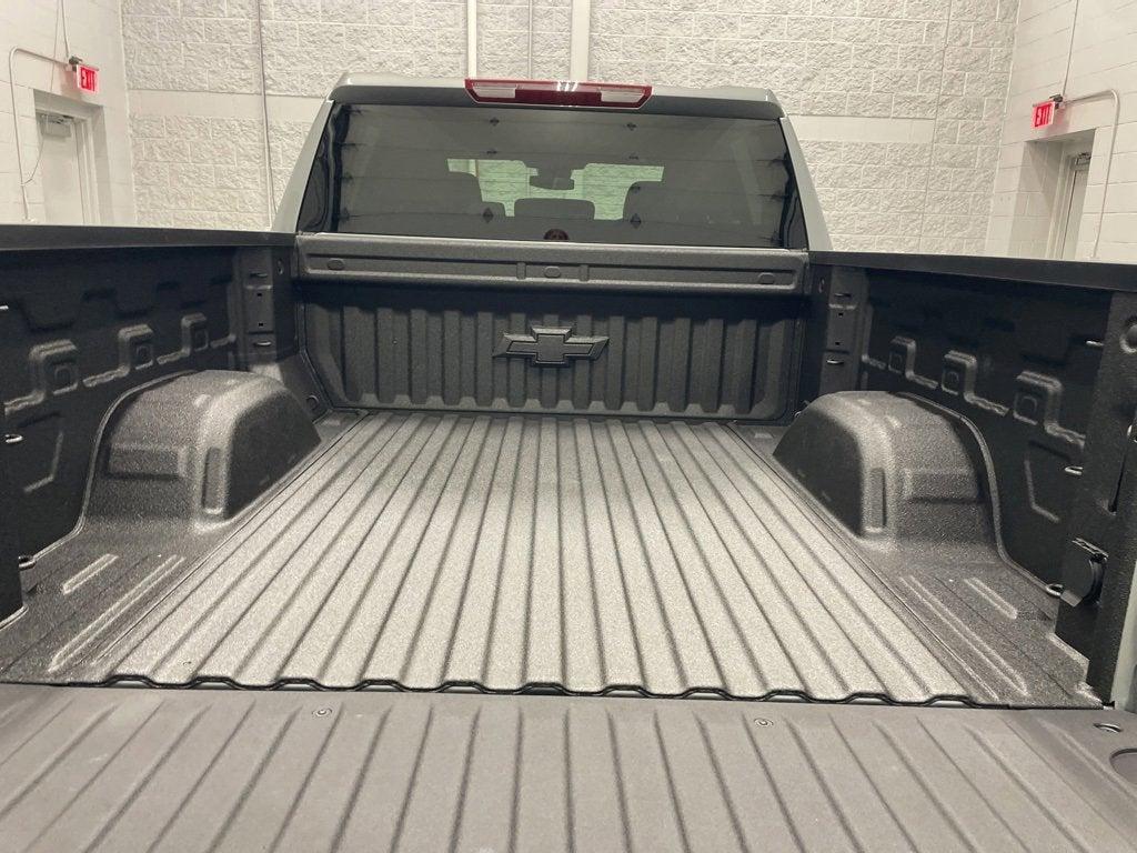 new 2026 Chevrolet Silverado 1500 car, priced at $50,120