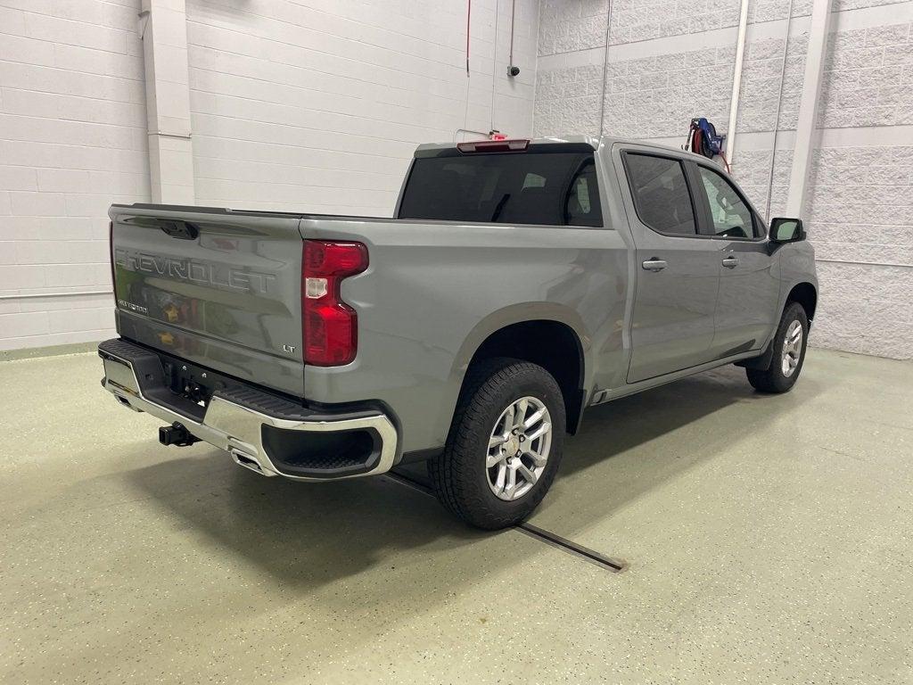 new 2026 Chevrolet Silverado 1500 car, priced at $50,120