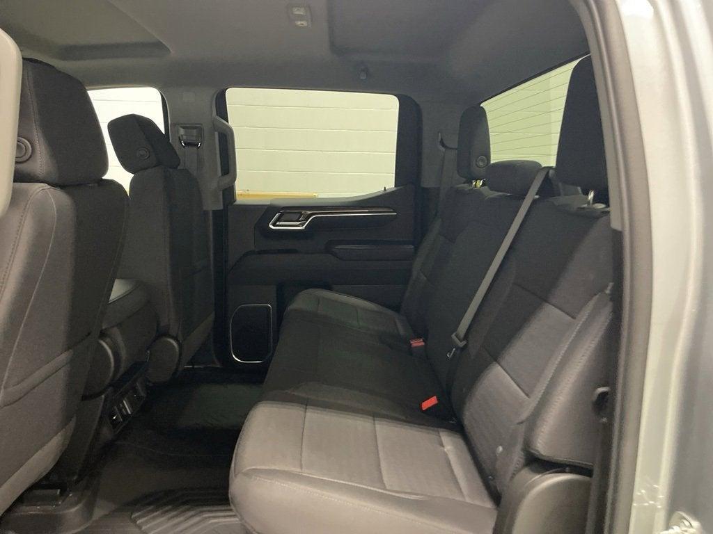 new 2026 Chevrolet Silverado 1500 car, priced at $50,120