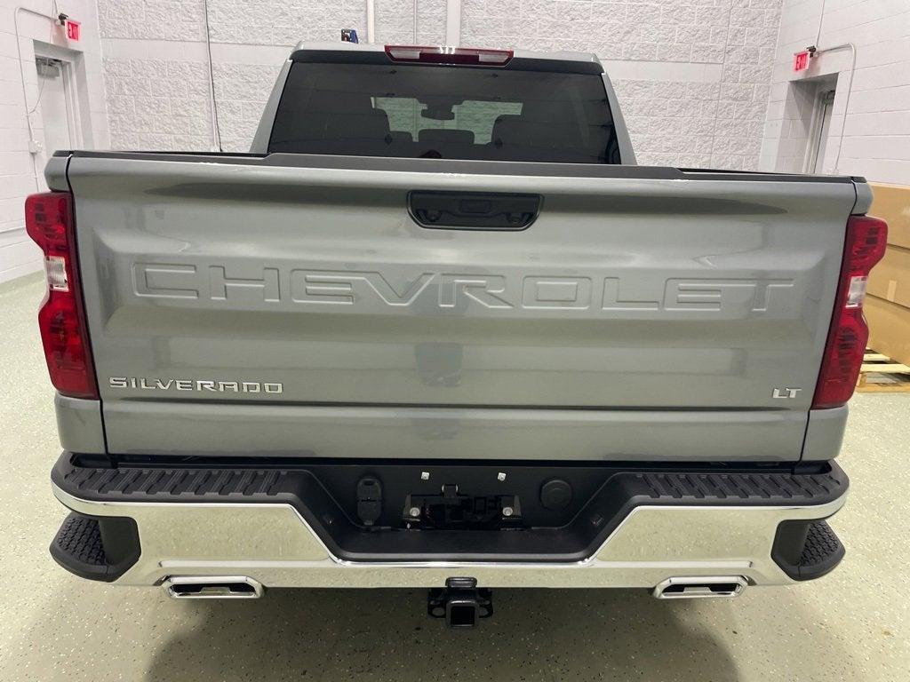new 2026 Chevrolet Silverado 1500 car, priced at $50,120