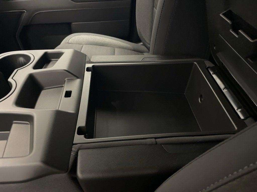 new 2026 Chevrolet Silverado 1500 car, priced at $50,120