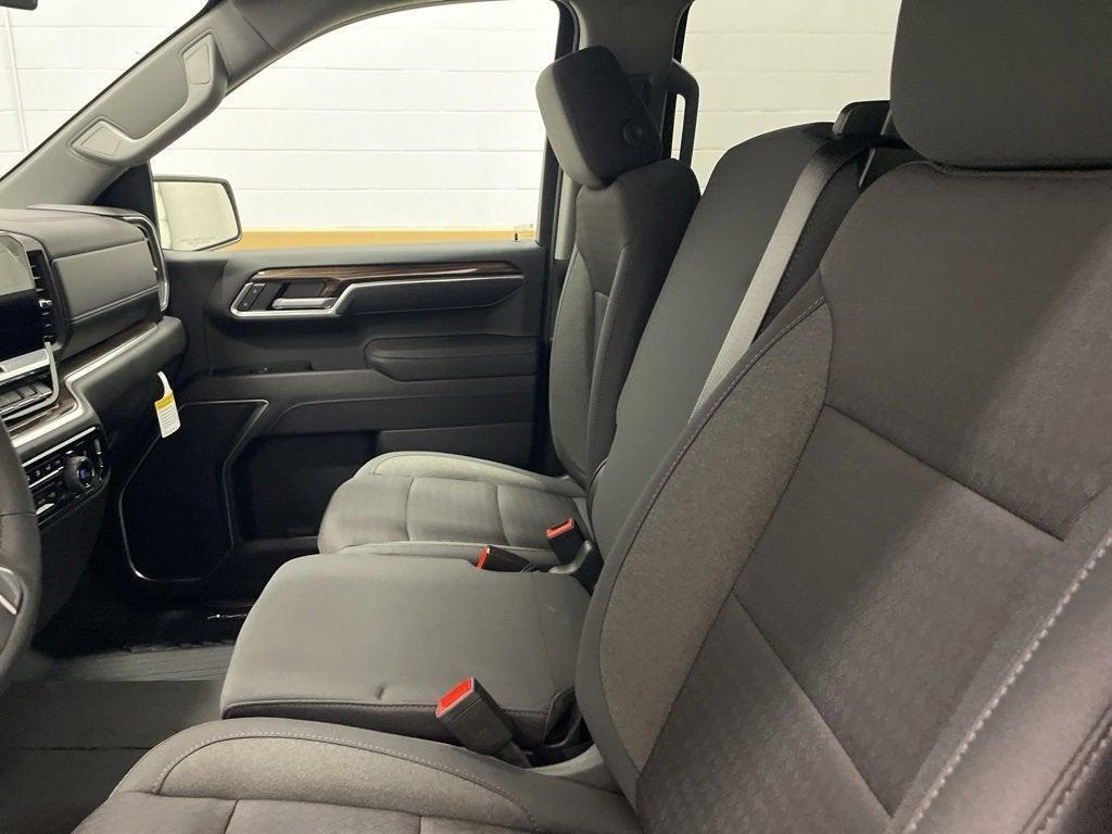 new 2026 Chevrolet Silverado 1500 car, priced at $50,120